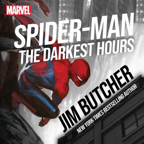 Spider-Man: The Darkest Hours