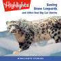 Saving Snow Leopards and Other Real Big Cat Stories