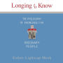 Longing to Know: The Philosophy of Knowledge for Ordinary People