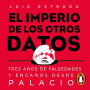 El imperio de los otros datos: Tres años de falsedades y engaños desde palacio