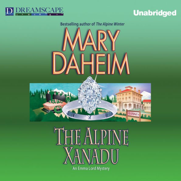 The Alpine Xanadu: An Emma Lord Mystery