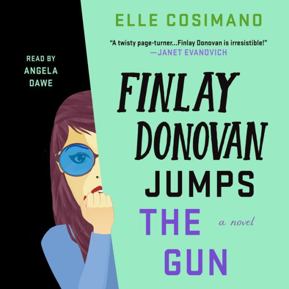 Finlay Donovan Jumps the Gun (Finlay Donovan Series #3)