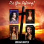 Are You Listening Boxed Set: Four Speculative Christian Stories