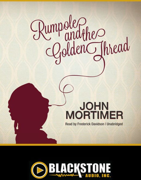 Rumpole and the Golden Thread