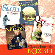 Classic Journals BOX SET: A 4-volume collection of private journals presented in a dramatised setting.