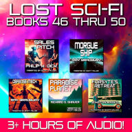 Lost Sci-Fi Books 46 thru 50