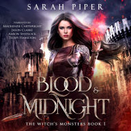 Blood and Midnight: A Dark Fantasy Romance