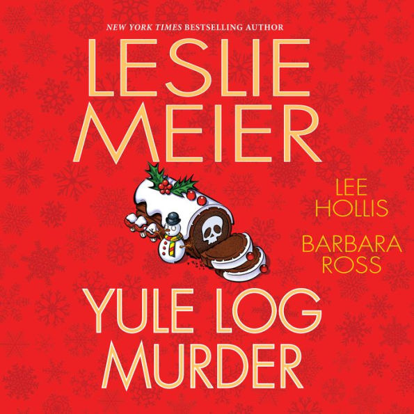 Yule Log Murder