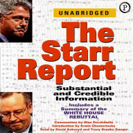 The Starr Report: Substanstial and Credible Information