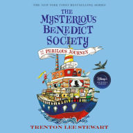 The Mysterious Benedict Society and the Perilous Journey (Mysterious Benedict Society Series #2)