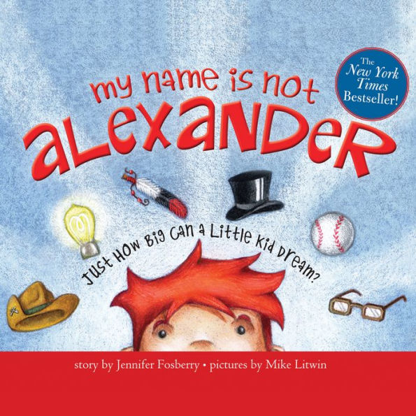 My Name is Not Alexander