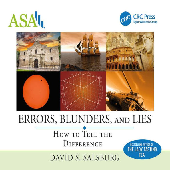 Errors, Blunders, and Lies: How to Tell the Difference