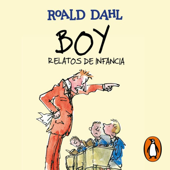 Boy (Colección Alfaguara Clásicos): Relatos de infancia