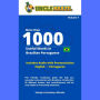 More than 1000 Useful Words in Brazilian Portuguese