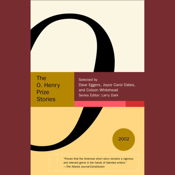 Selected Stories from the O. Henry Prize Stories 2002 (Abridged)
