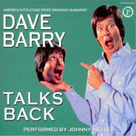 Dave Barry Talks Back