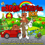 Die Bären-Hörspiel-Box Für Kids: 4 Coole Bären Hörspiele (Abridged)