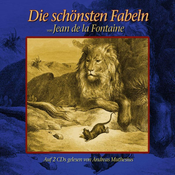 Die schönsten Fabeln von Jean de la Fontaine (Abridged)