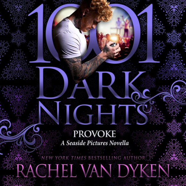 Provoke A Seaside Pictures Novella by Rachel Van Dyken, Brittany