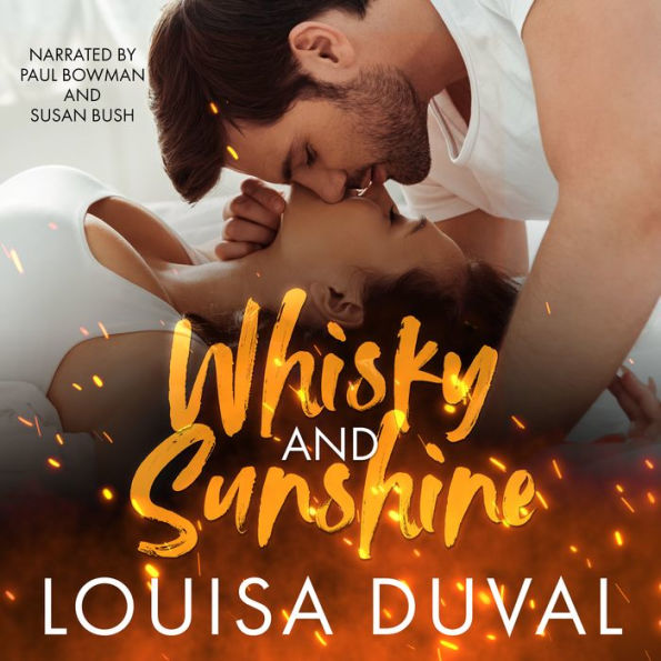 Whisky and Sunshine: A Grumpy Boss Meets His Sunshine Steamy Romance