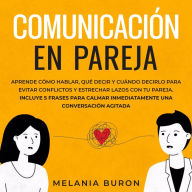 Comunicación en pareja