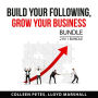Build Your Following, Grow Your Business Bundle, 2 in 1 Bundle