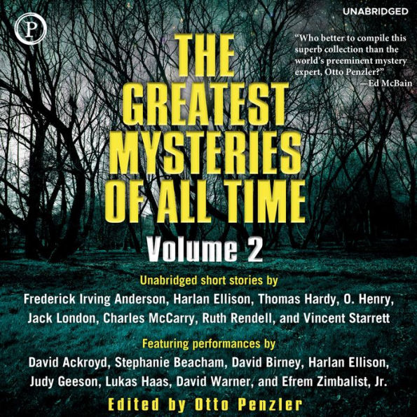 The Greatest Mysteries of All Time: Volume 2