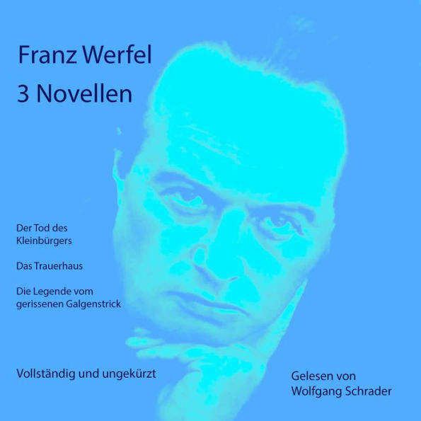 3 Novellen: vollständig und ungekürzt