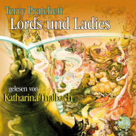 Lords & Ladies: Ein Roman von der Scheibenwelt (Abridged)