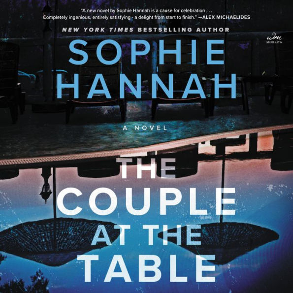 The Couple at the Table (Zailer & Waterhouse Series #11)