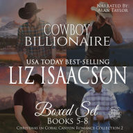 Cowboy Billionaire Boxed Set: Whiskey Mountain Lodge