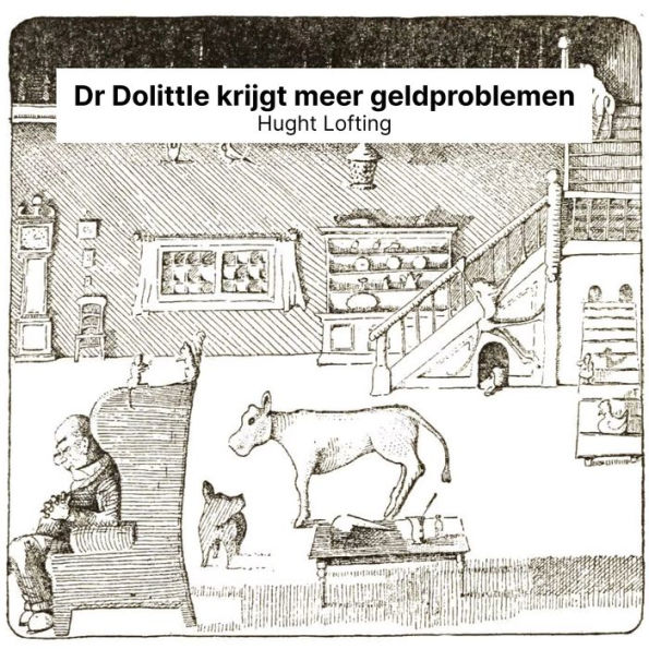 Dr Dolittle krijgt meer geldproblemen