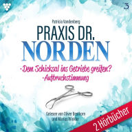 Praxis Dr. Norden 2 Hörbücher Nr. 3 - Arztroman: Dem Schicksal ins Getriebe greifen? - Aufbruchstimmung (Abridged)