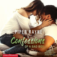 Confessions of a Bad Boy (German Edition) (Baileys-Serie 5)
