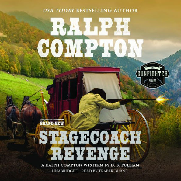 Ralph Compton Stagecoach Revenge