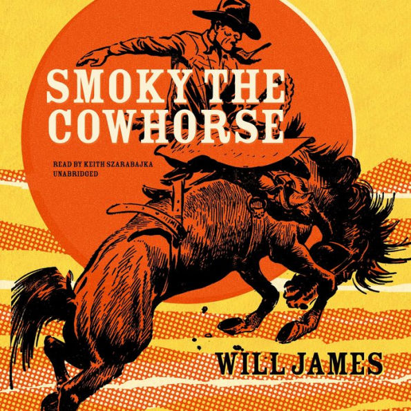 Smoky the Cow Horse