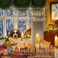 Silent Night, Deadly Night (Year-Round Christmas Mystery #4)