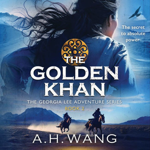 The Golden Khan by A H Wang, Paperback | Barnes & Noble®