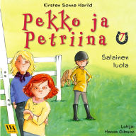 Pekko ja Petriina 7: Salainen luola