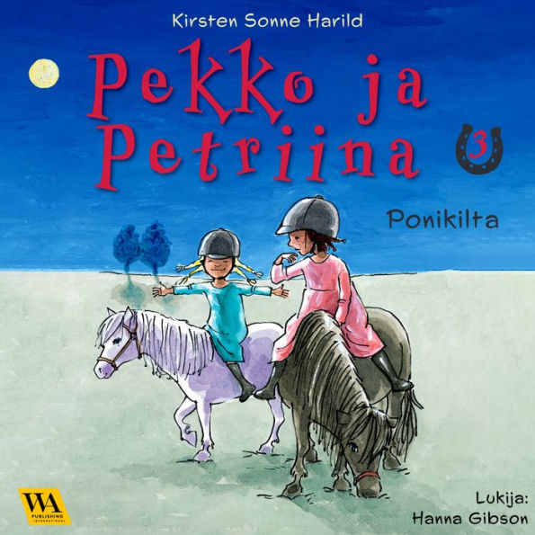 Pekko ja Petriina 3: Ponikilta