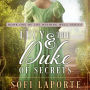 Lucy and the Duke of Secrets: A Sweet Regency Romance