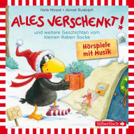 Alles verschenkt!, Alles Winter!, Alles gebacken!, Alles taut! (Der kleine Rabe Socke) (Abridged)