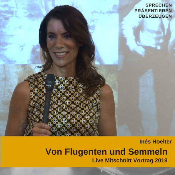 Von Flugenten und Semmeln: Live Mitschnitt Vortrag 2019