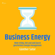 Business Energy - Mehr Erfolg, Zeit und Geld durch geschicktes Energie-Management