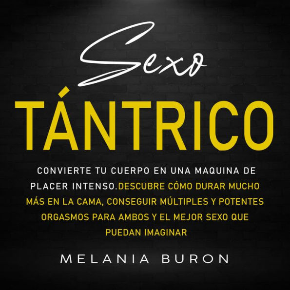 Sexo tántrico