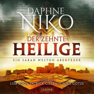 DER ZEHNTE HEILIGE: Roman, Thriller