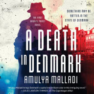 A Death in Denmark: The First Gabriel Præst Novel