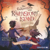 Die Geheimnisse von Ravenstorm Island 2: Das Geisterschiff (Abridged)