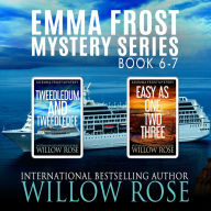 Emma Frost Mystery Series: Books 6-7