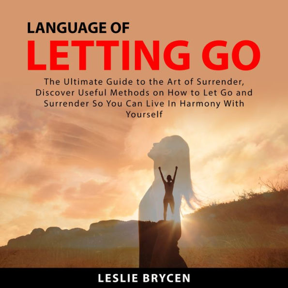 Language of Letting Go